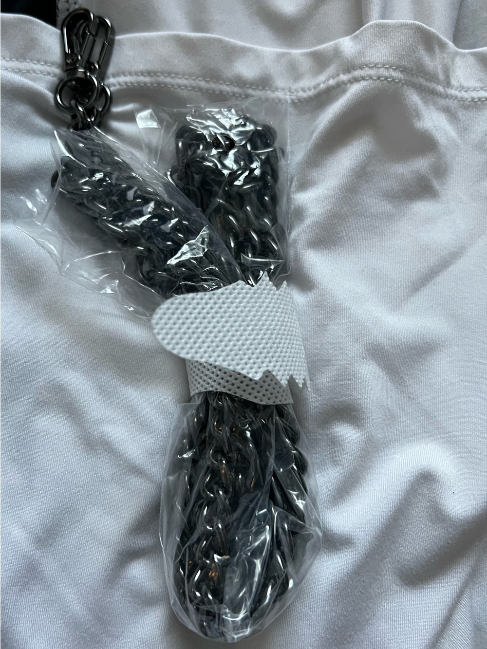 NWOT LUG Chain Strap for Women’s Bags